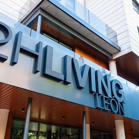 Apartamentos 2H Living León Zewnętrze zdjęcie