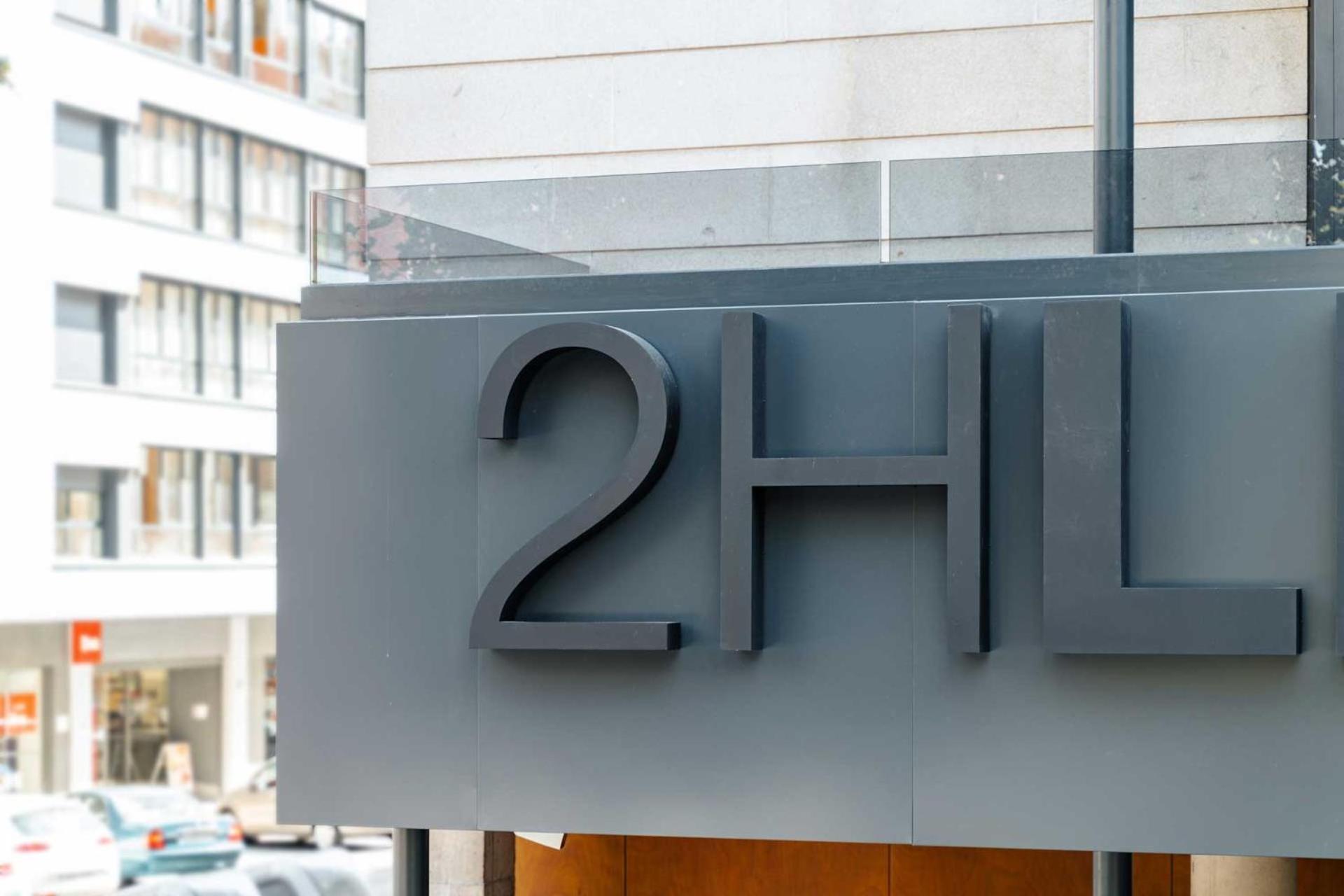 Apartamentos 2H Living León Zewnętrze zdjęcie