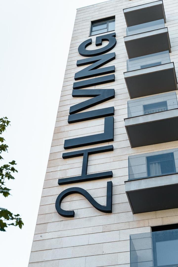 Apartamentos 2H Living León Zewnętrze zdjęcie