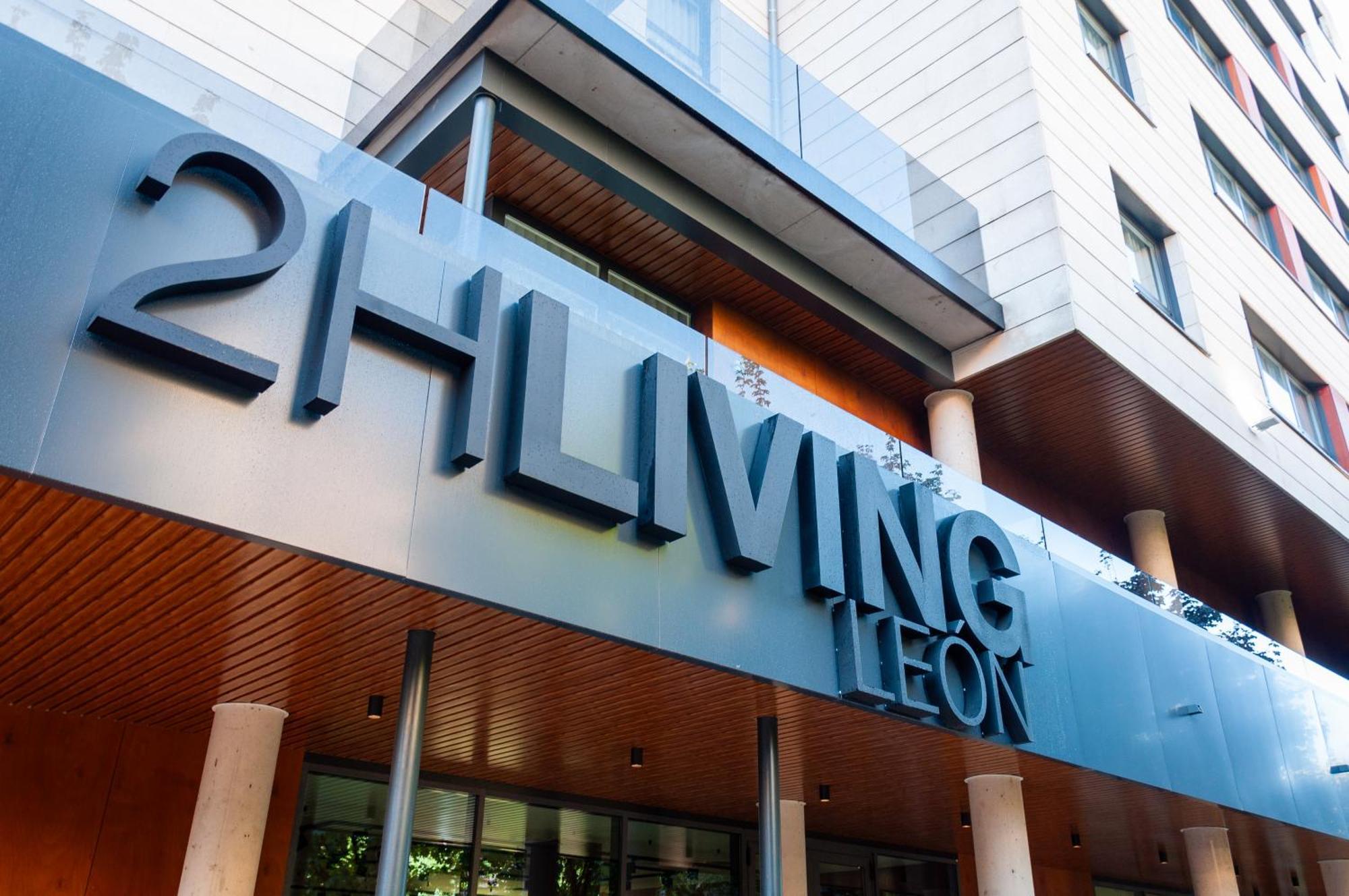 Apartamentos 2H Living León Zewnętrze zdjęcie